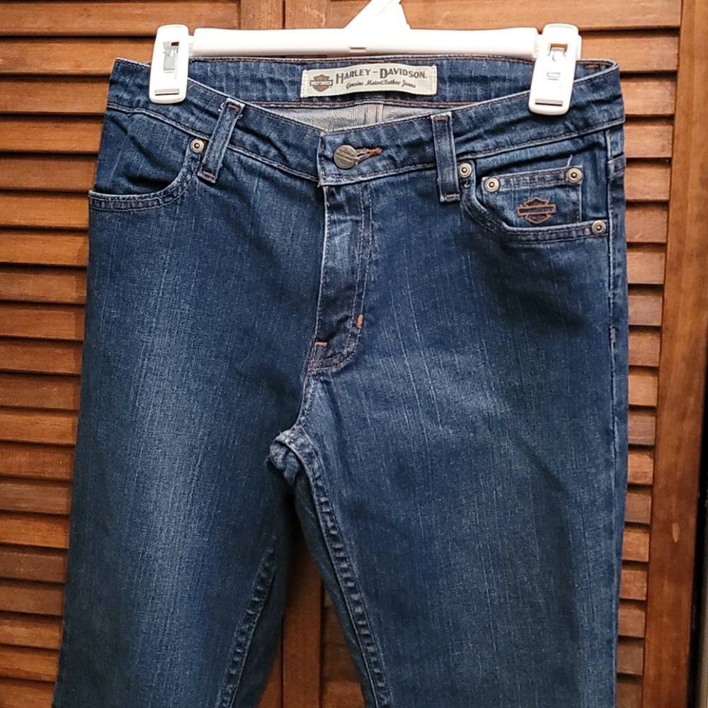 Harley Davidson jeans